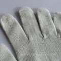 Cheapest coated cotton  work glove  safety gloves